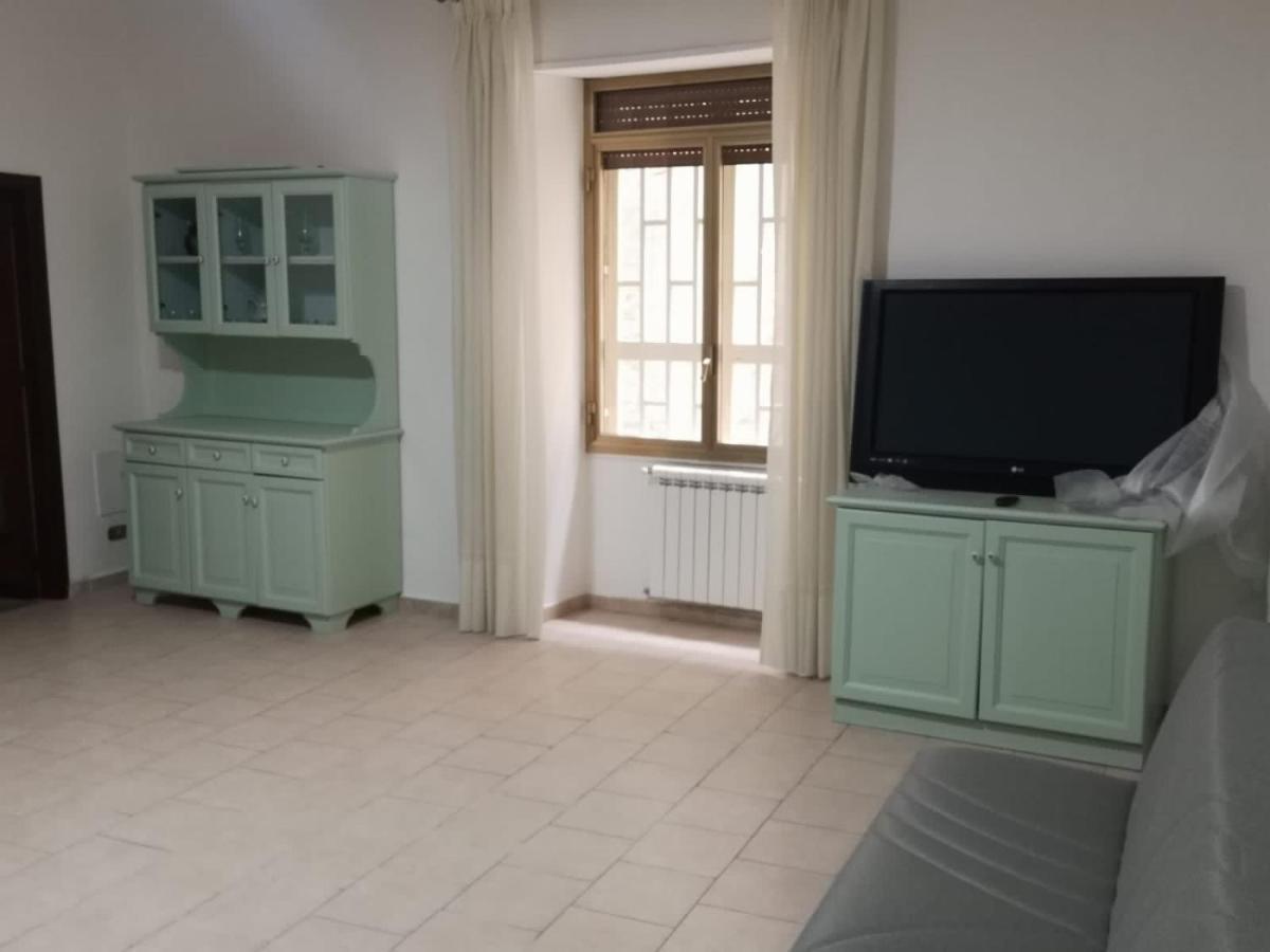 ナポリLa Casa Di Adeアパートメント エクステリア 写真