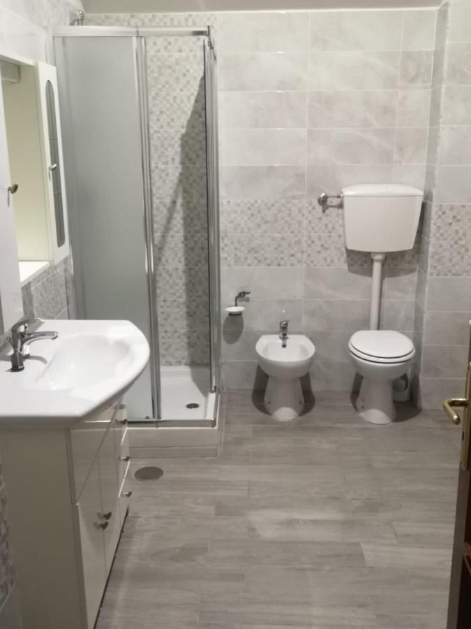 ナポリLa Casa Di Adeアパートメント エクステリア 写真