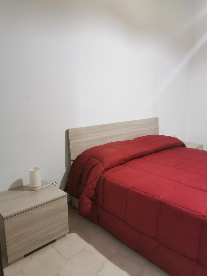 ナポリLa Casa Di Adeアパートメント エクステリア 写真