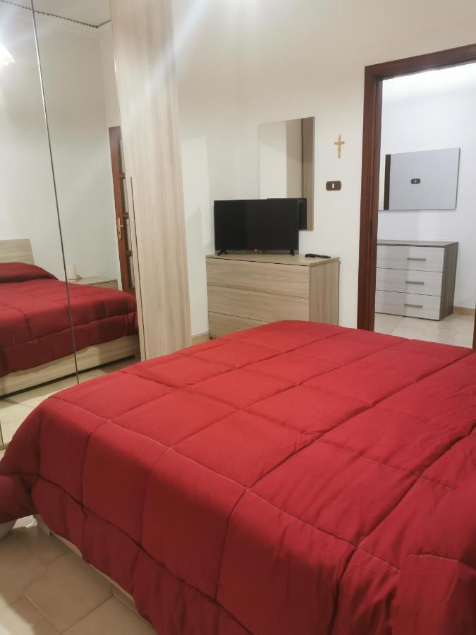ナポリLa Casa Di Adeアパートメント エクステリア 写真